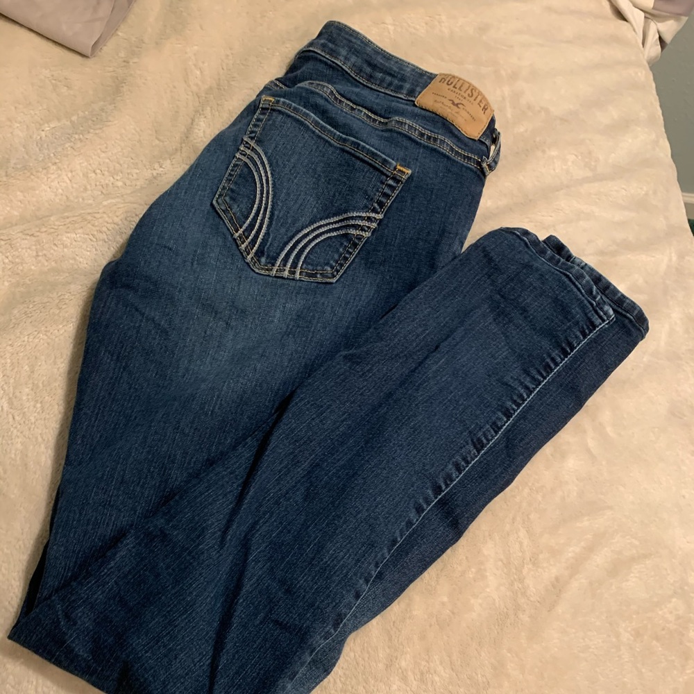 Hollister skinny jeans